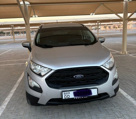 Подержанные Форд EcoSport Titanium в Дубай