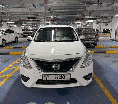 Usado Nissan Soleado SV en Dubai