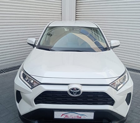 Подержанные Тойота RAV4 EXR в Дубай