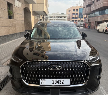 Usato Chery Tiggo 9 PREMIUM in Dubai