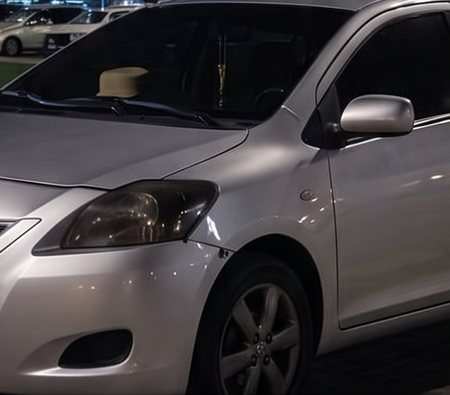 Used Toyota Yaris Basic in Dubai