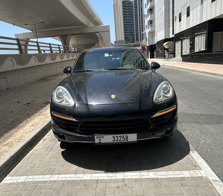 مستعملة بورش  Cayenne S  في دبي