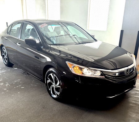 Used Honda Accord 2.4VTi-L in Ras Al Khaimah