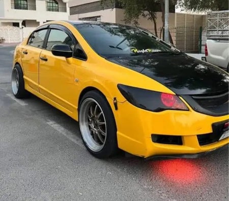 Utilisé Honda Civic Sport en Dubai