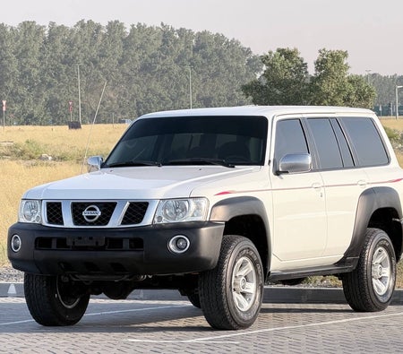 مستعملة نيسان Patrol Safari GL في الشارقة