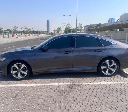 Utilisé Honda Accord Sport en Dubai