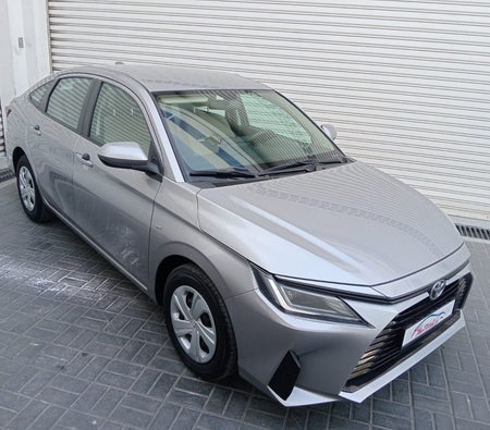 Kullanılmış Toyota Yaris SE içinde Dubai
