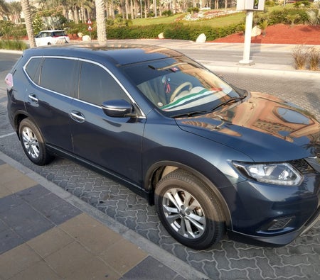 مستعملة نيسان XTrail SL في رأس الخيمة