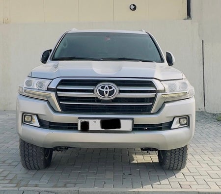 Usato Toyota Land Cruiser 5.7L in Dubai