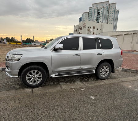 Usado Toyota Land Cruiser 4.0L en Dubai
