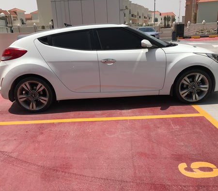 Gebruikt Hyundai Veloster 2.0 Premium in Sharjah