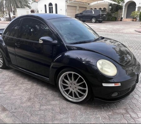 Used Volkswagen Beetle 2.0L TDI in Dubai