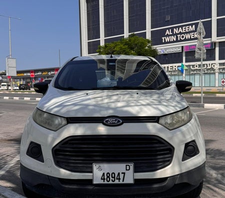 Gebraucht Ford EcoSport Ambiente in Dubai