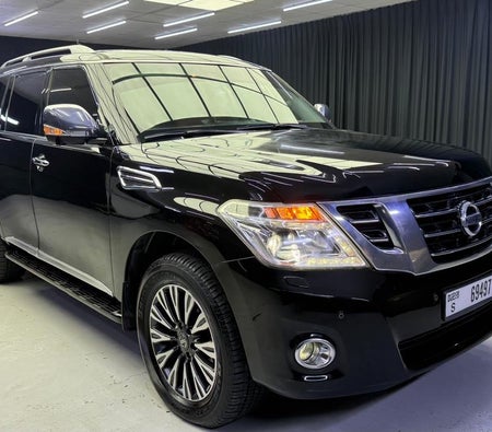 Gebraucht Nissan Patrouille LE Platin in Dubai
