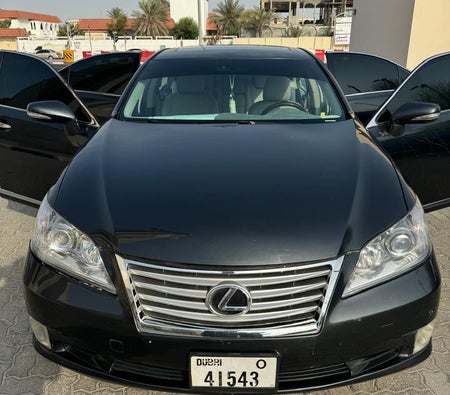Usato Lesso ES350 Platinum in Dubai
