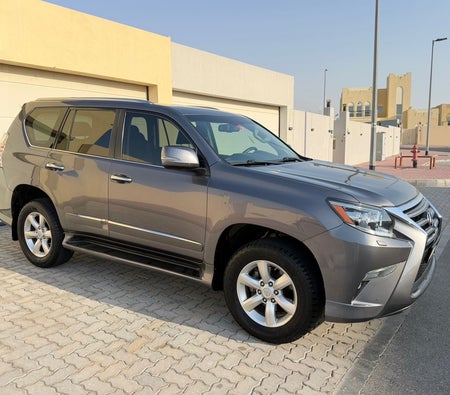 Utilisé Lexus GX 460 Prestige en Dubai