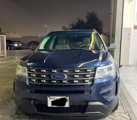 Kullanılmış Ford Explorer Base içinde Dubai