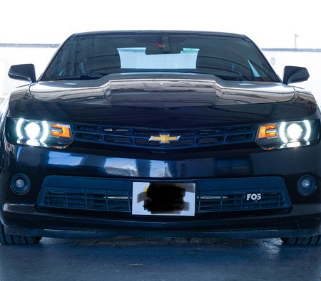 Usato Chevrolet Camaro LT  in Dubai