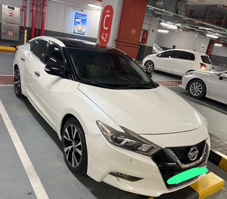 Подержанные Ниссан Maxima 3.5 SV в Дубай