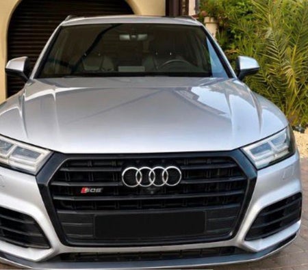 Utilisé Audi SQ5 3.0 TFSI quattro en Abu Dhabi