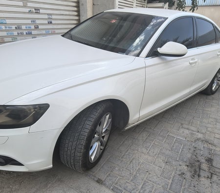 Utilisé Audi A6 2.0T Premium en Dubai