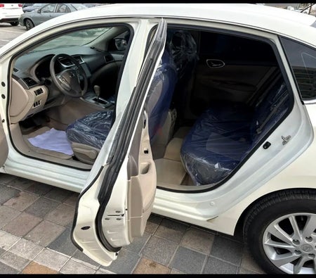 Used Nissan Sentra 1.8 in Dubai