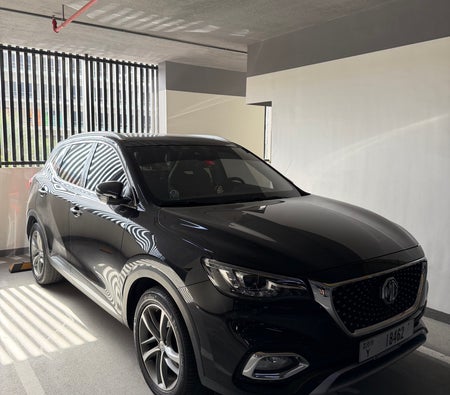 二手 MG HS LUXURY TROPHY 在 迪拜