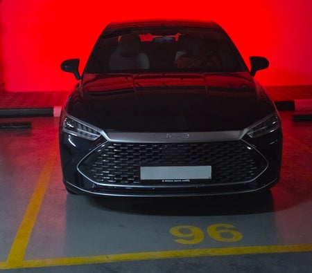 Usado BYD QIN Plus DM-i en Ras Al Khaimah