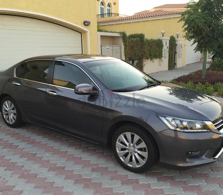 Gebruikt Honda Accord EX in Dubai