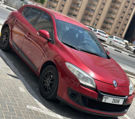 مستعملة رينو Megane 1.5 dCi Explore في الشارقة
