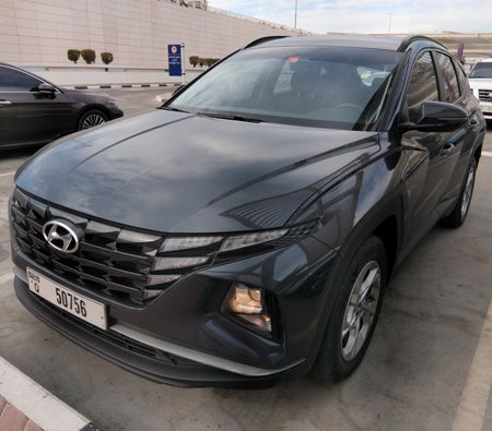 Подержанные Хюндай Tucson Eco в Рас-эль-Хайма