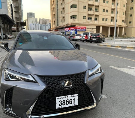Utilisé Lexus UX 200 Premier en Ras Al Khaimah