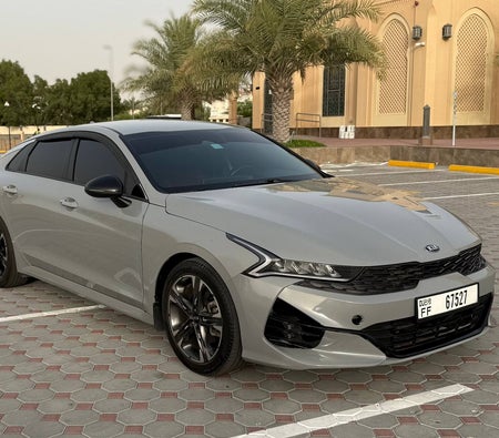 Utilisé Kia K5 GT  en Dubai