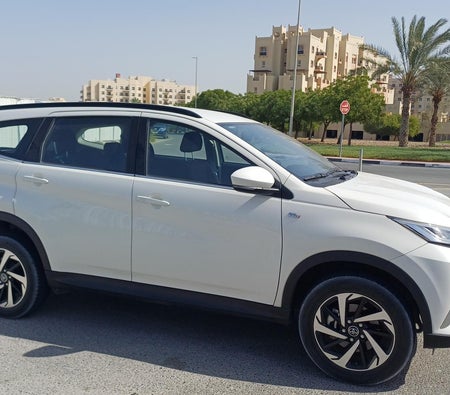 Used Toyota Rush EX in Dubai