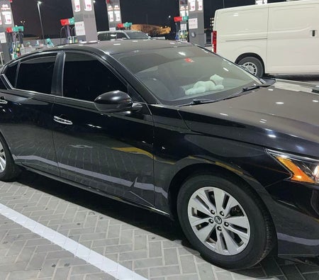 مستعملة نيسان Altima 2.5 S في دبي