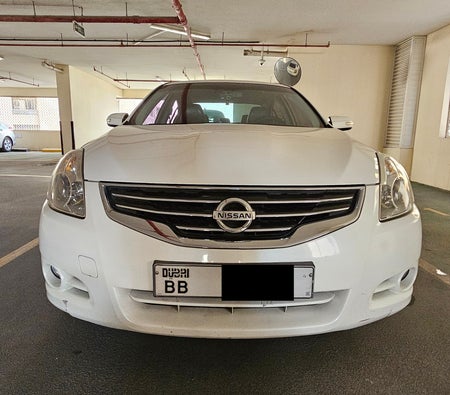 二手 日产 Altima 2.5 SL 在 迪拜