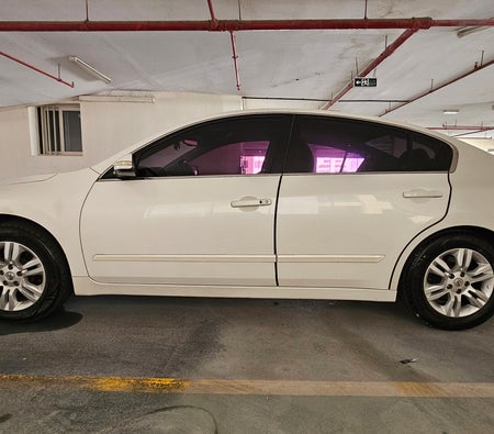 Gebruikt Nissan Altima 2.5 SL in Sharjah
