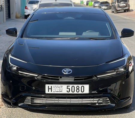 Gebraucht Toyota Prius Eco in Schardscha