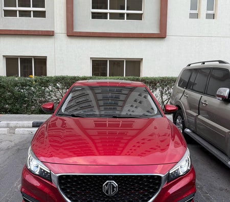 Gebraucht MG 6 Luxury in Dubai