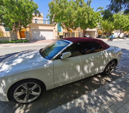 Usado Audi A5 Convertible  en Dubai