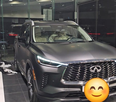 Usato Infiniti QX60 SENSORY in Dubai