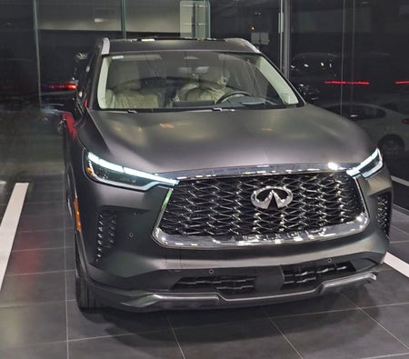 Gebruikt Infiniti QX60 GEVOELIG in Dubai