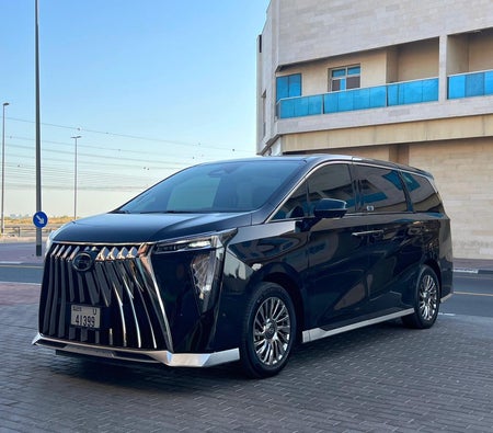 Used GAC M8 GX in Dubai