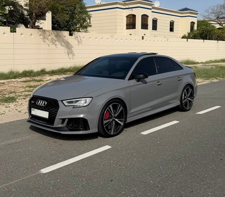 Usado Audi RS3 TFSI Quattro en Ras Al Khaimah