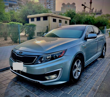 Utilisé Kia Optima Hybrid Premium en Dubai