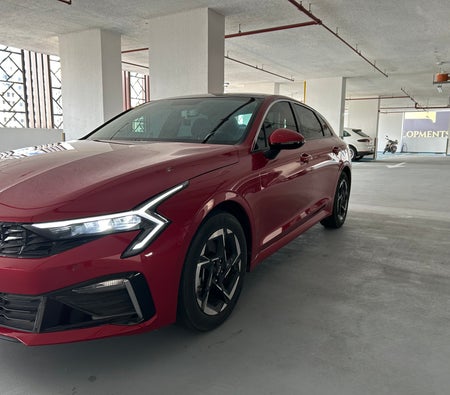 Kullanılmış Kia K5 GDI EX içinde Dubai