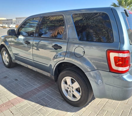 Used Ford Escape S in Dubai