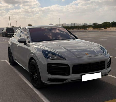 Подержанные Порше Cayenne GTS  в Дубай