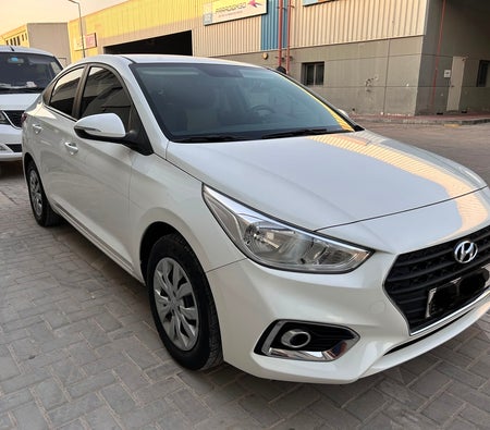 Usado Hyundai Accent GS en Ras Al Khaimah