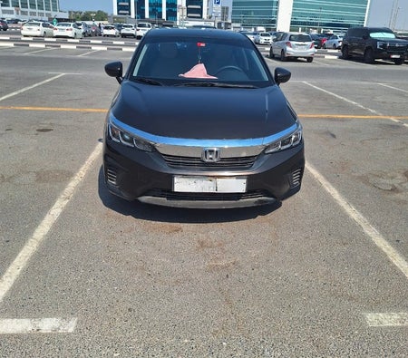 Used Honda City LX in Sharjah